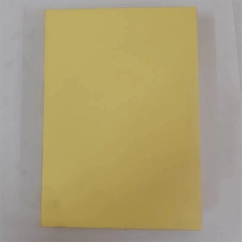 Giấy A4 màu Thái Lan 80gsm Vàng