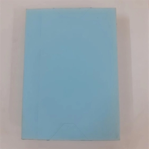 Giấy A4 màu Thái Lan 70gsm xanh dương - đủ 500 tờ