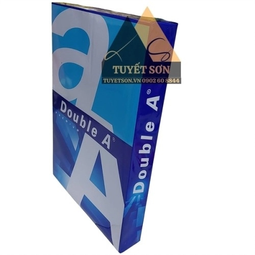 display Giấy in A3 Double A 80Gsm 2