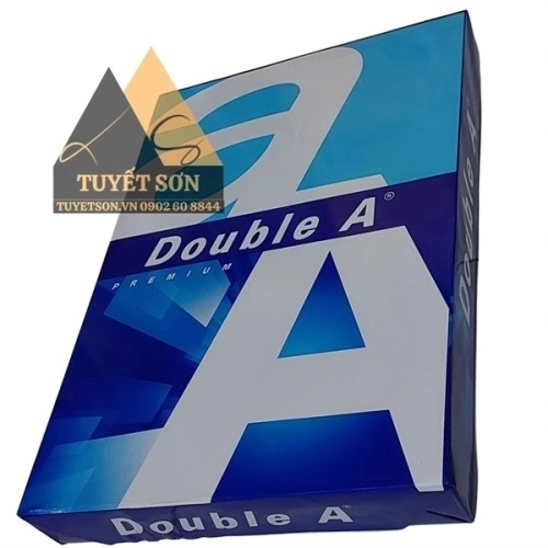display Giấy in A3 Double A 80Gsm 3