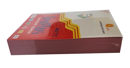 Giấy A4 Tenplus 80Gsm Hồng