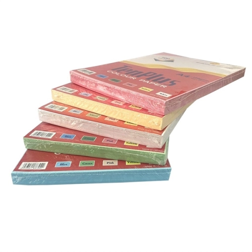 display Giấy A4 Tenplus 70Gsm Xanh Lá 2