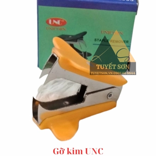 Gỡ kim UNC