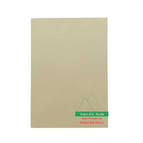 display Giấy bìa màu A4 160Gsm Grand 8112A 4