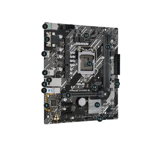 display Main Asus Prime H410M-E 1