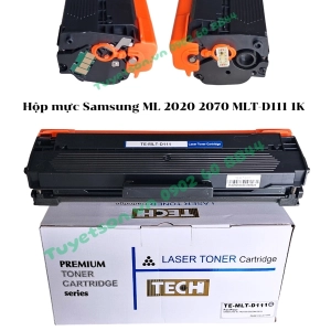 Hộp mực Samsung ML 2020 2070 MLT-D111 1K