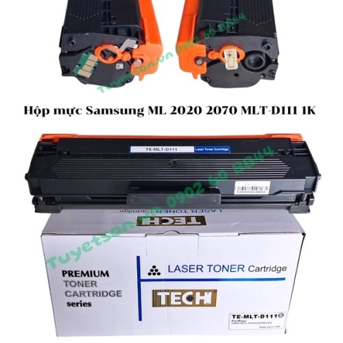 display Hộp mực Samsung ML 2020 2070 MLT-D111 1K 1