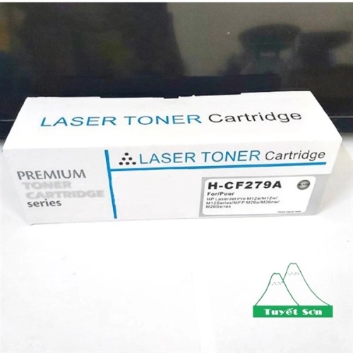 Hộp mực 79A Hộp Trắng
