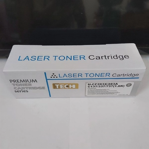 Hộp mực HP 83A TECH - Canon 337 MF221D