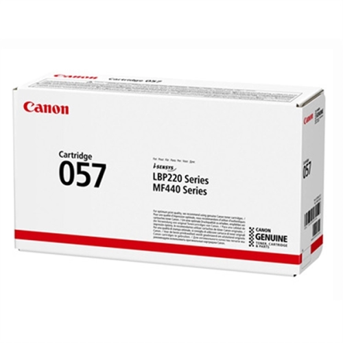 Hộp mực Canon 057 Chính hãng