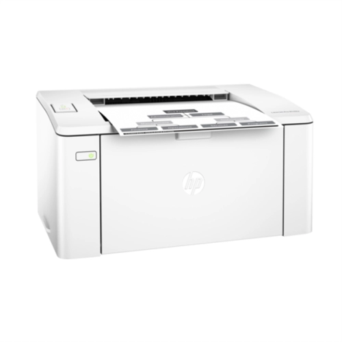 Máy in laser trắng đen HP M102A