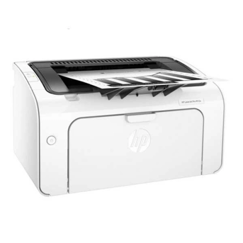 display Máy in Laser trắng đen HP M12A 4