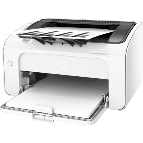 Máy in laser trắng đen đơn năng HP M12W