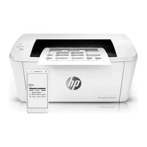 Máy in laser trắng đen HP M15W