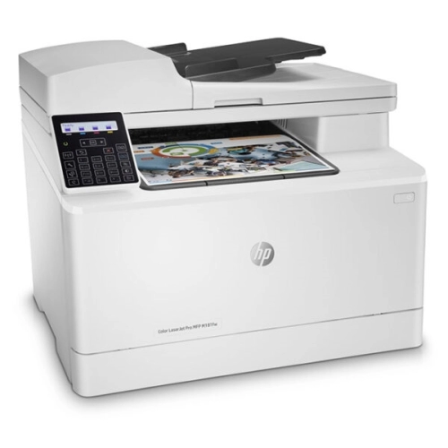 display Máy in Laser màu đa năng HP MFP M181FW 1