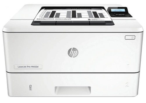 Máy in laser trắng đen HP M402D