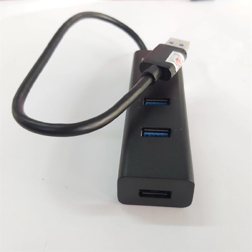 display Bộ HUB chia cổng USB 4 cổng Unitek Y-3089 3.1 3