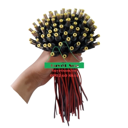 Jack nguồn tổng camera