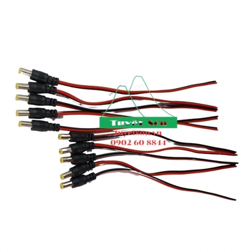 display Jack nguồn tổng camera 2
