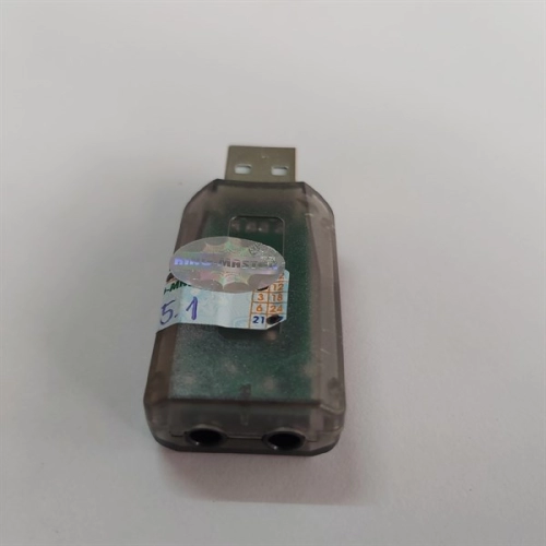 display USB to Sound JP109 2