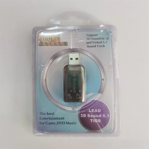 display USB to Sound JP109 3