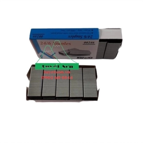 Kim bấm số 3 24/6 Kw-Trio chính hãng