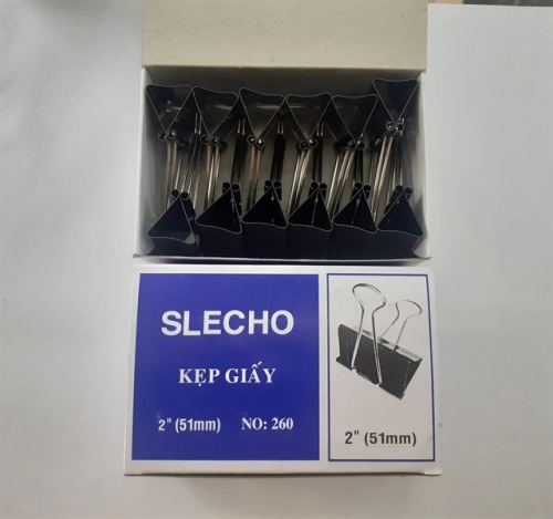 display Kẹp bướm 51mm Slecho 1