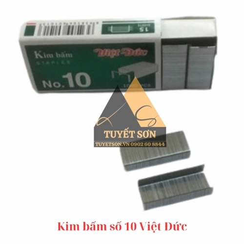 Kim bấm số 10 Việt Đức