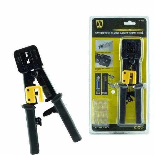 Kềm bấm mạng Yeskit YK376Z