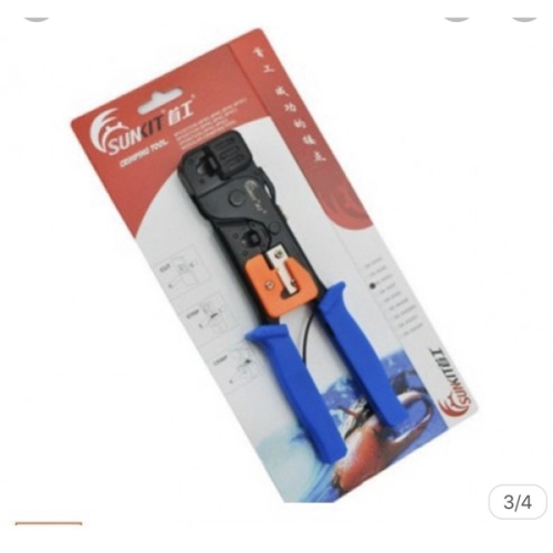 display Kềm bấm mạng Sunkit SK-868G 2