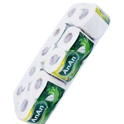 Giấy vệ sinh An An 2 lớp