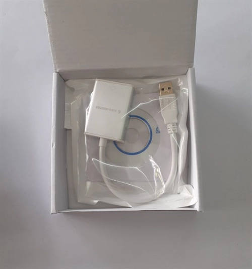 display Cáp chuyển đổi USB to HDMI 3.0 KM003 4