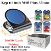 list Kẹp từ tính NHỎ Plus 35mm - kẹp nam châm đính bảng chuẩn Nhật hít mạnh 2