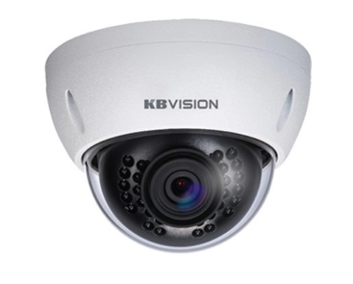 display Camera IP 4.0MP Dome Kbvision KX-4002AN 3