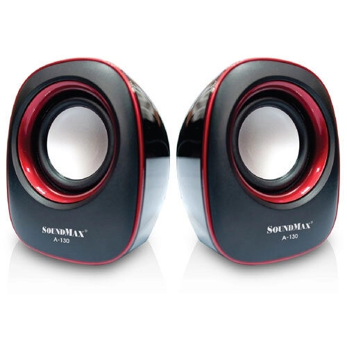 Loa Soundmax A130 2.0 3Wx2