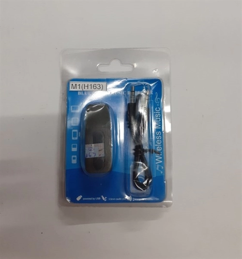 display USB Bluetooth music recelver Yet-M1 H163 2