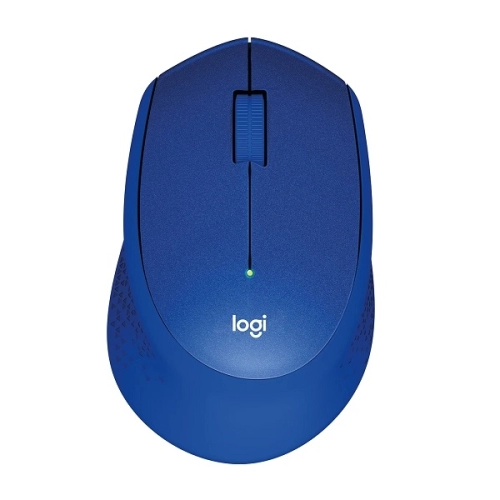 Chuột không dây Logitech M331 Plus yên tĩnh