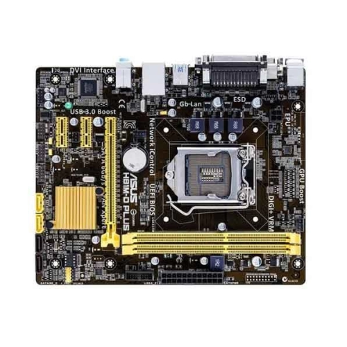 Mainboard máy vi tính Asus H81MD