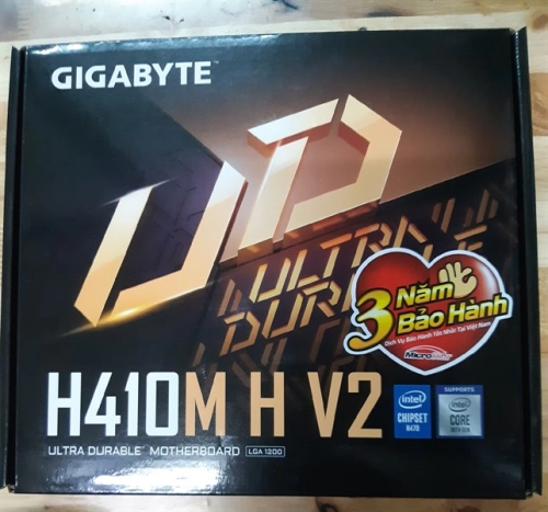 Main giga H410 MH V2