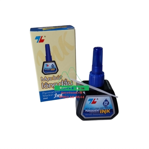 Mực Lông Dầu PMI-01