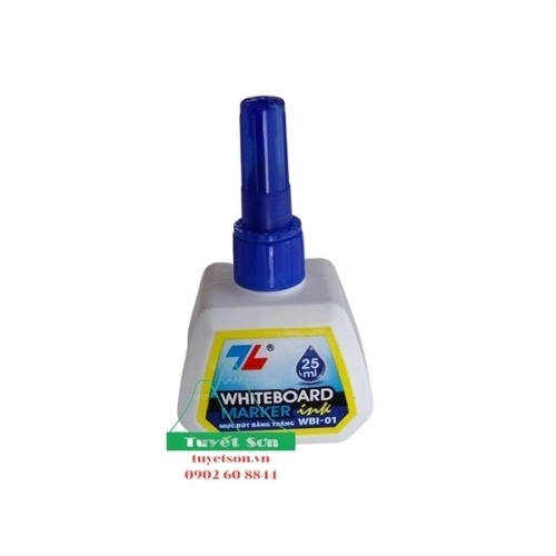 Mực Lông Bảng WBI-01 Xanh