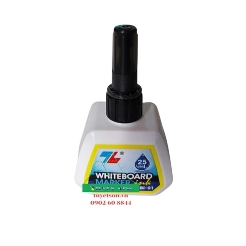 Mực Lông Bảng WBI-01 Đen
