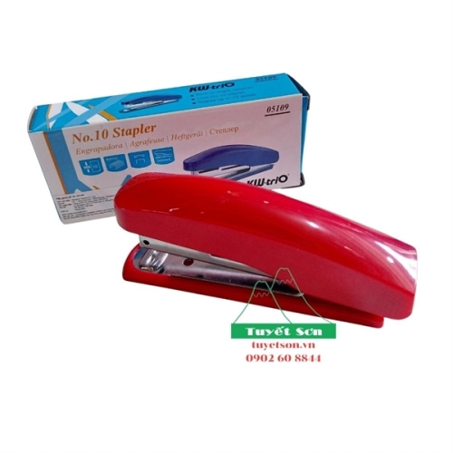 Dập ghim số 10 Kw-Trio 5109 chính hãng - Máy bấm kim
