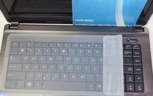 Miếng dán bàn phím Laptop lớn 13x38