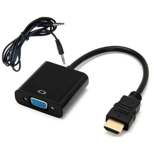 Cáp HDMI to VGA (MD01)