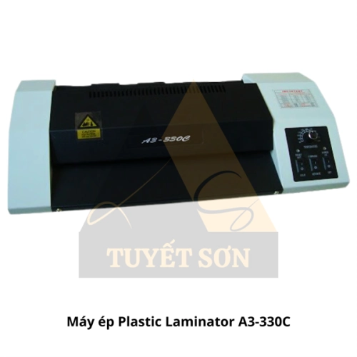 Máy ép Plastic Laminator A3-330C