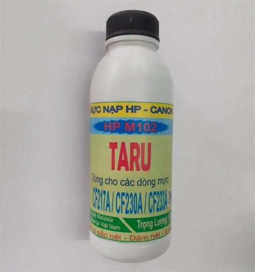 Mực nạp 17A 30A HP M102 130A Canon 264DW