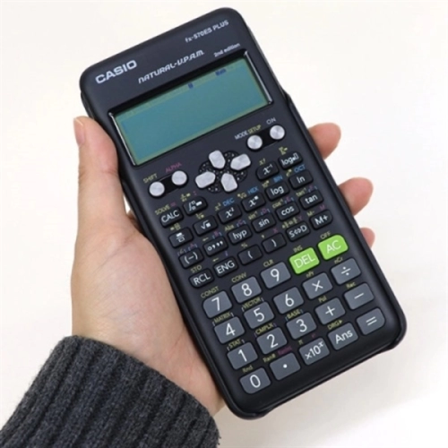 display Máy Tính CASIO FX570ES Plus Chính hãng 2