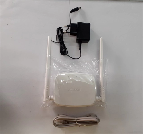 display Bộ phát sóng wifi Tenda N301 1