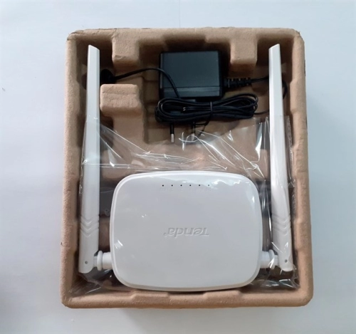 display Bộ phát sóng wifi Tenda N301 2